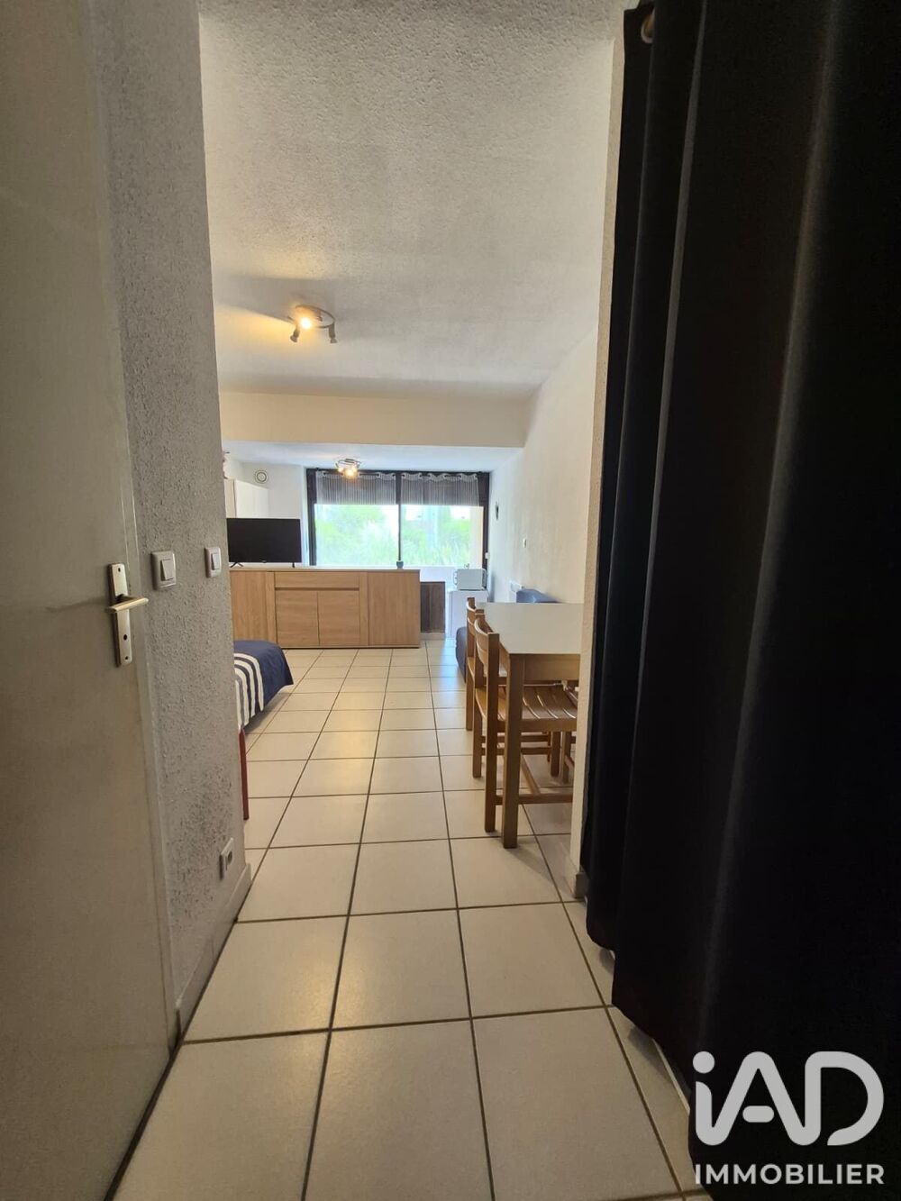 Vente Appartement 1 pièce
