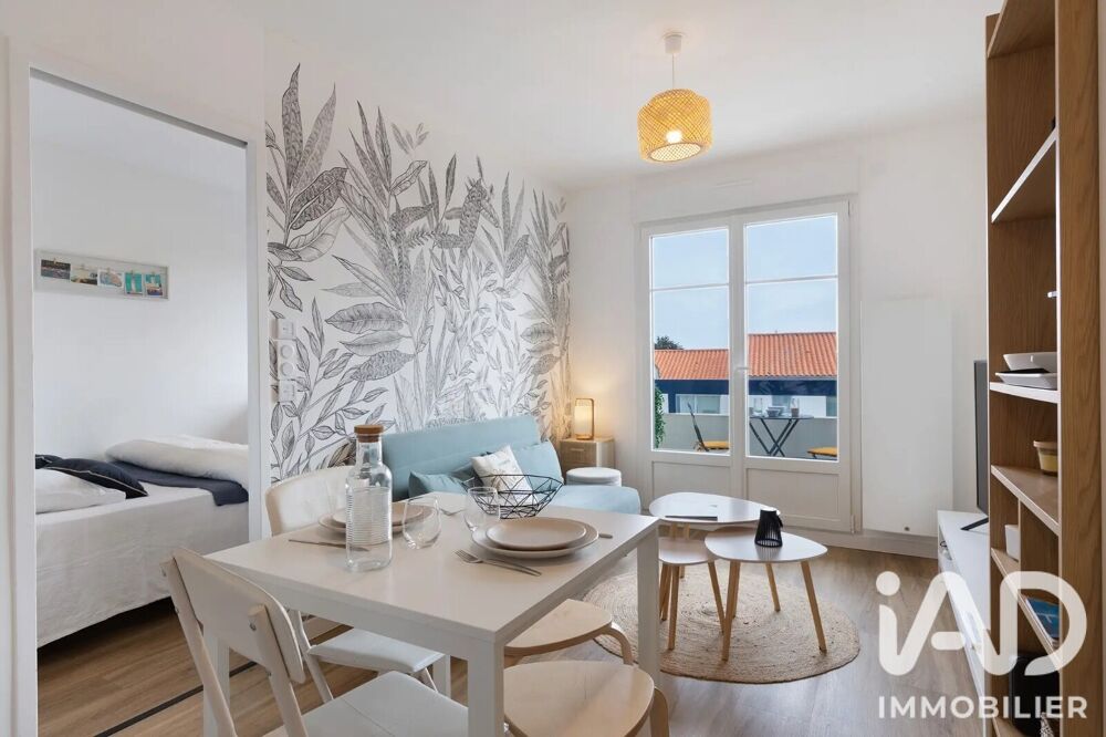 Location Appartement Location Appartement 2 pièces Les sables-d'olonne