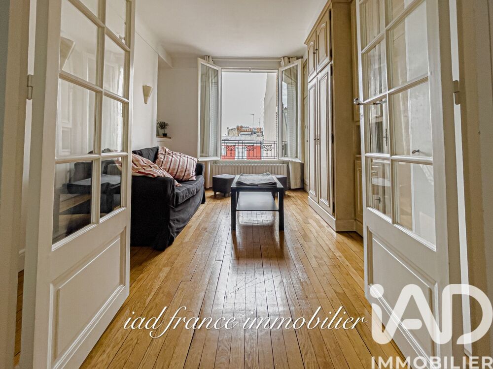Vente Appartement Vente Appartement 2 pièces Levallois-perret
