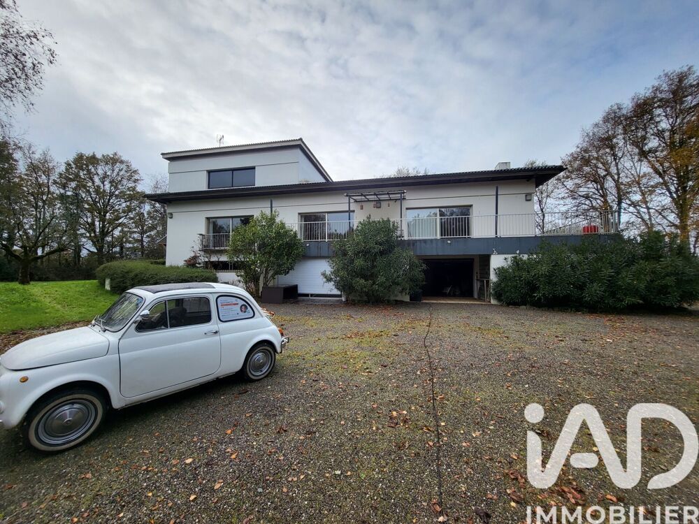 Vente Maison Vente Demeure 8 pièces Apremont