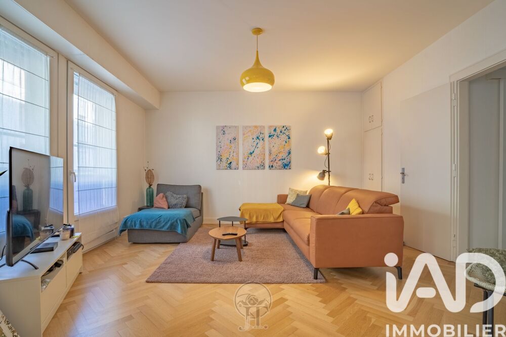 Vente Appartement 5 pièces