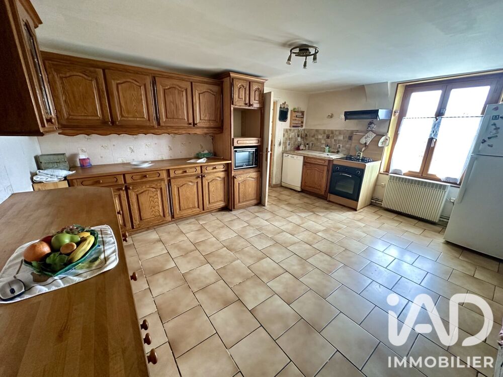 Vente Maison Vente Maison/villa 6 pièces Champrond-en-gâtine