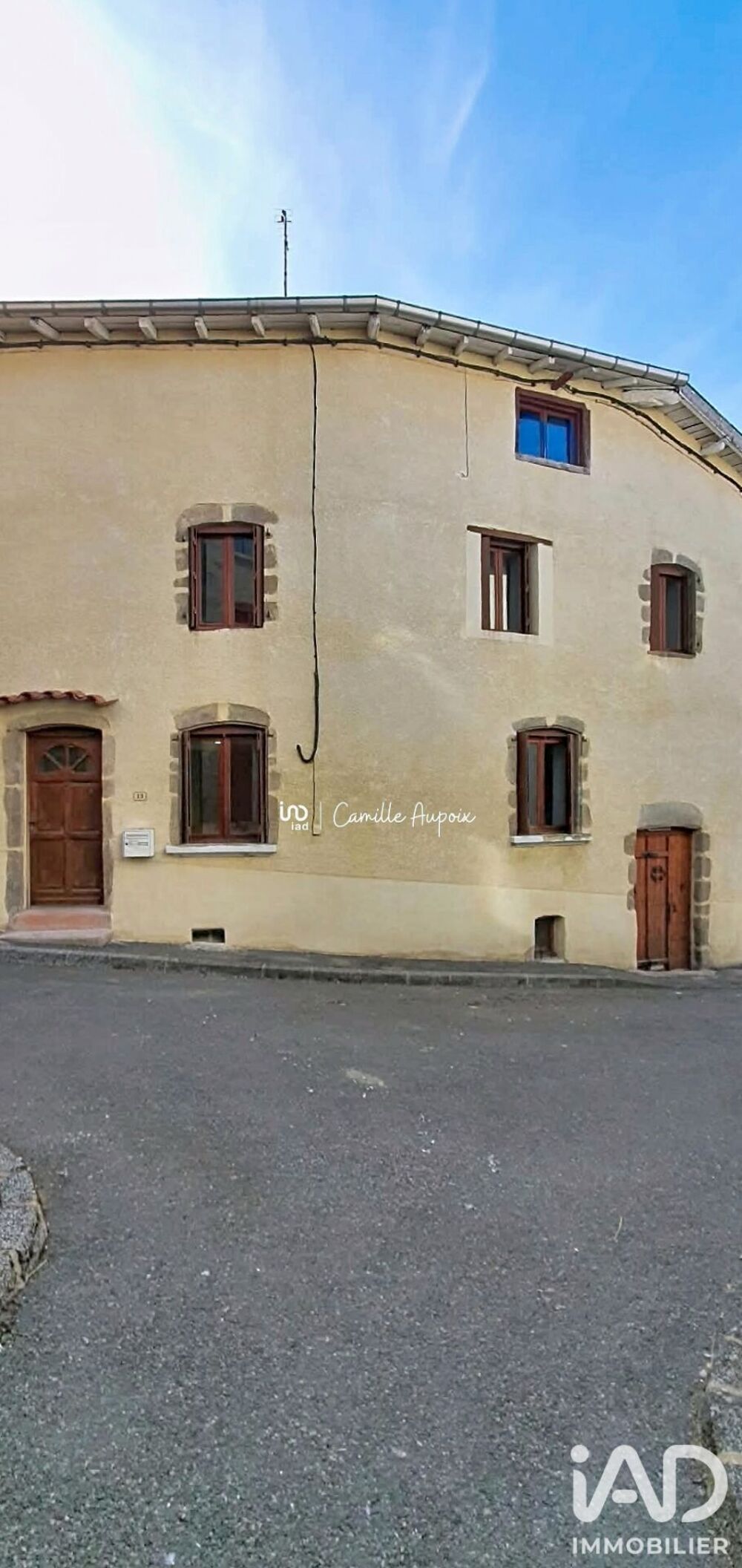 Vente Maison de village 5 pièces