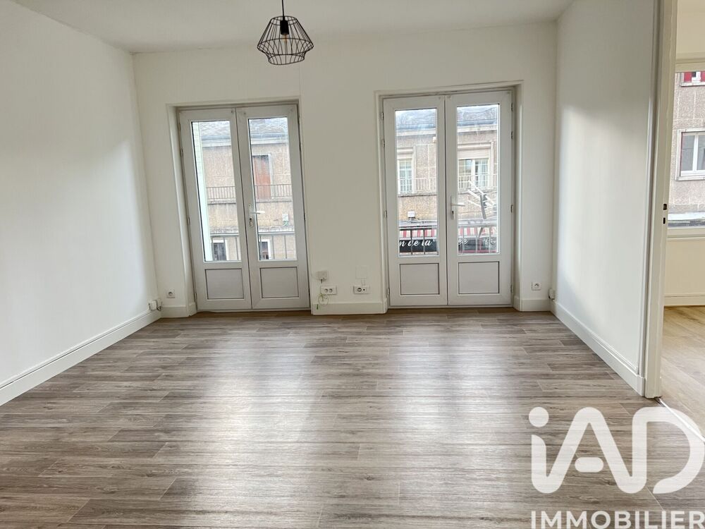 Vente Appartement Vente Appartement 3 pièces Nouzonville