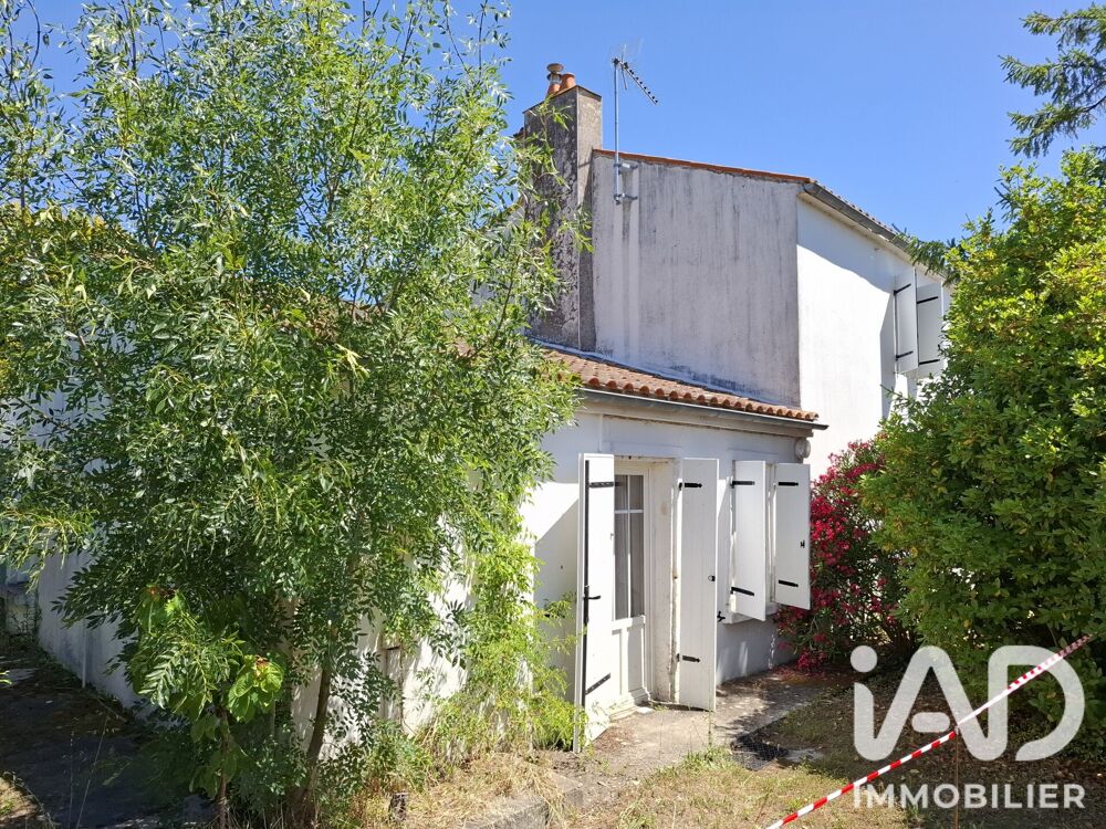 Vente Maison Vente Maison/villa 4 pièces Saint-ouen-d'aunis