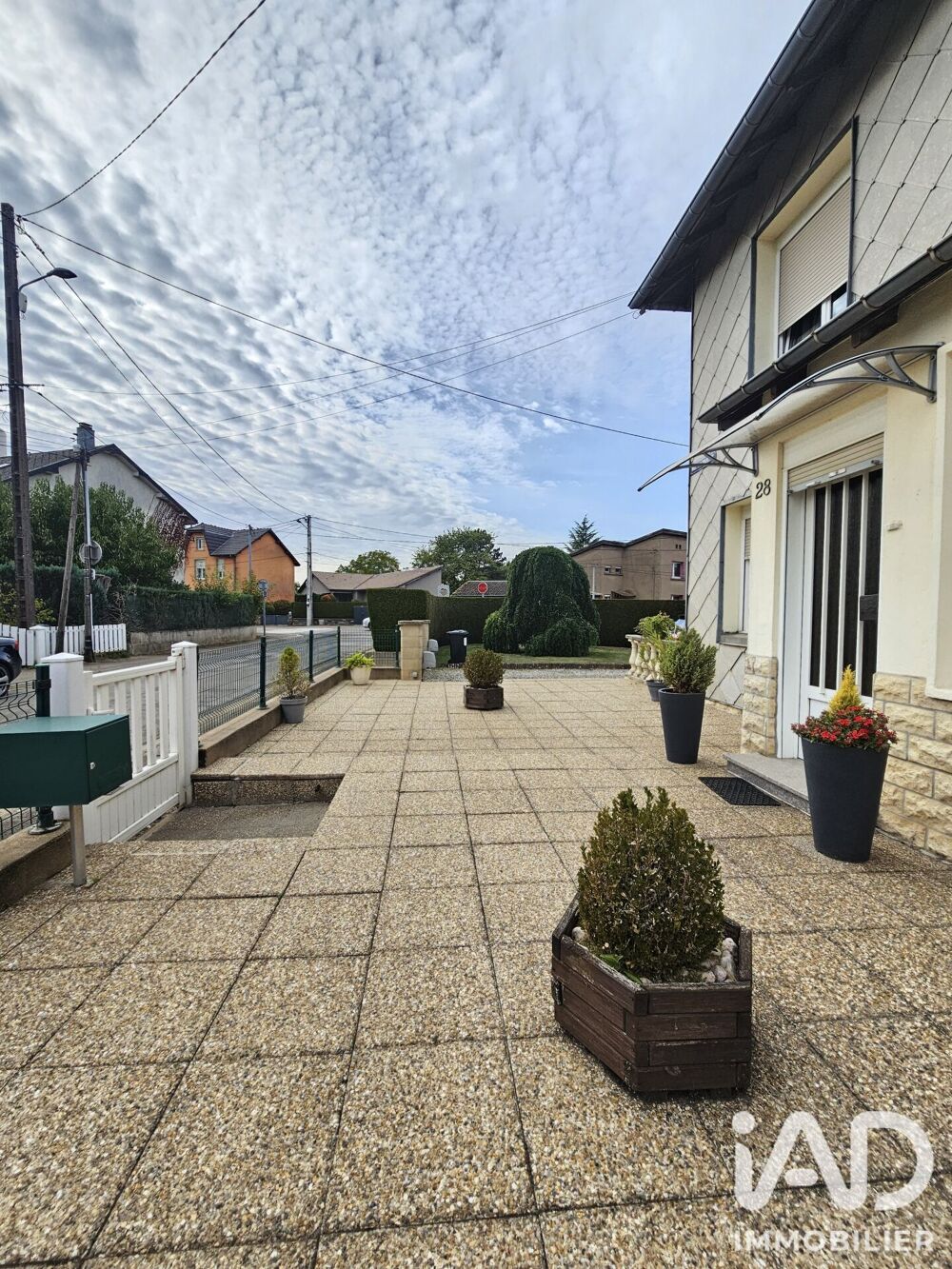 Vente Maison Vente Maison traditionnelle 4 pièces Villerupt