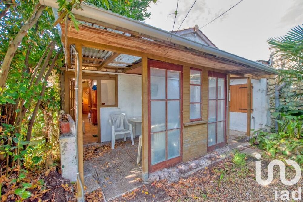 Vente Maison de ville 3 pièces