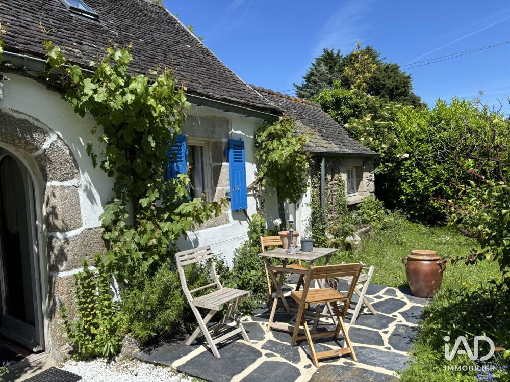 Vente Maison Vente Maison/villa 3 pièces Plougonven