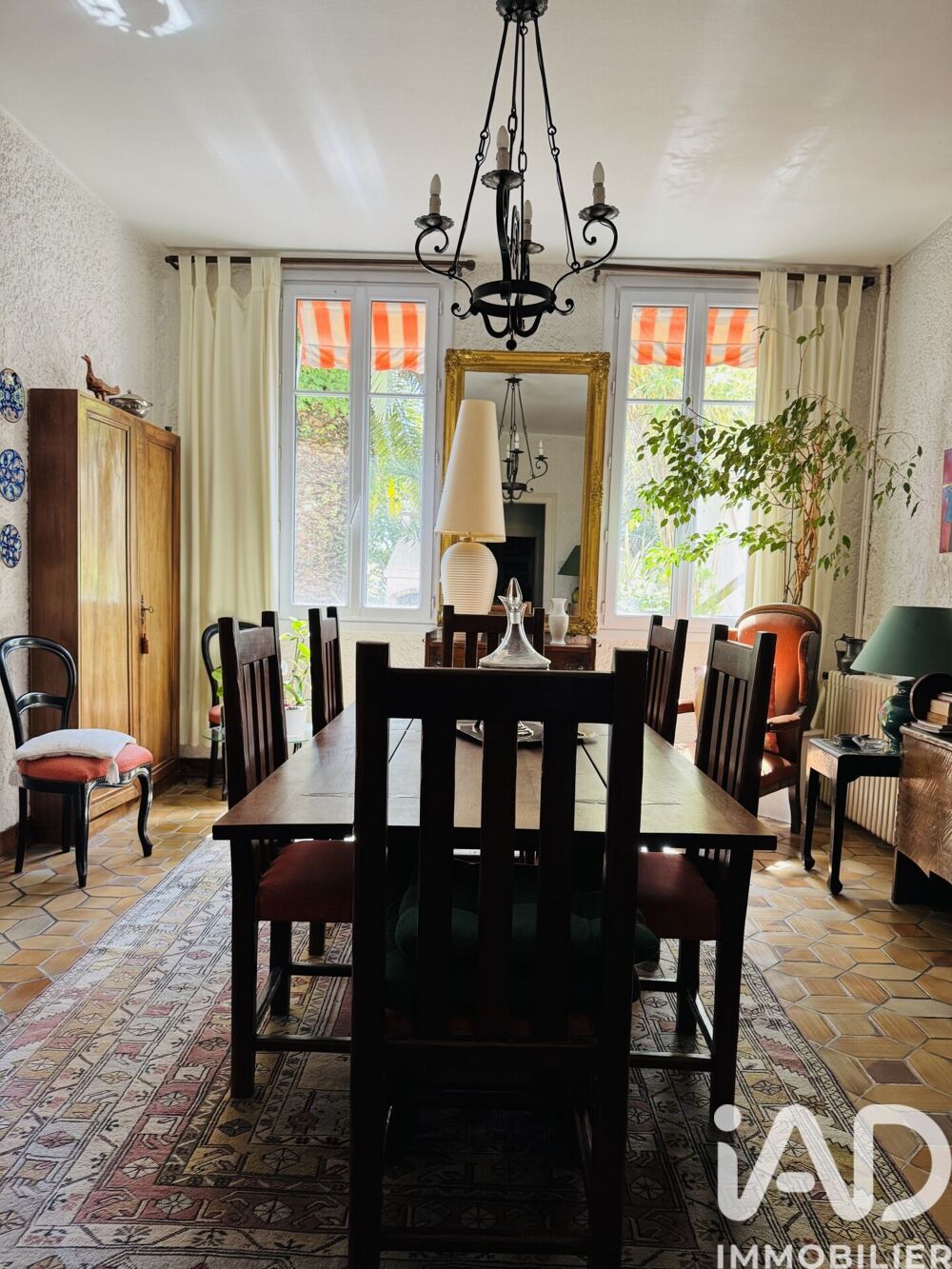 Vente Demeure 7 pièces