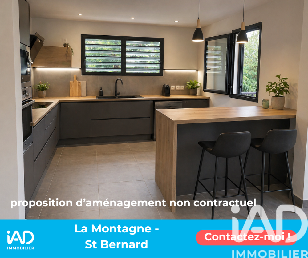 Vente Maison/villa 4 pièces