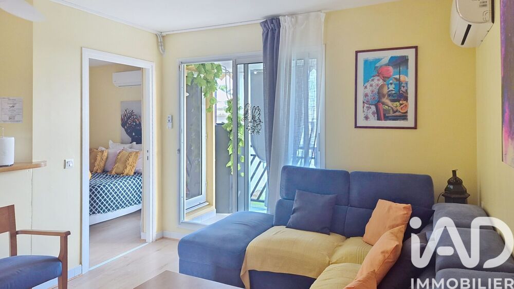 Vente Appartement Vente Appartement 3 pièces Saint francois