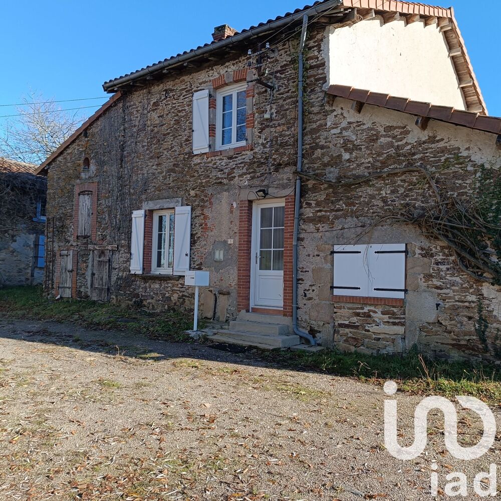 Vente Maison Vente Maison de campagne 6 pièces Aixe-sur-vienne