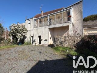  Maison à vendre 4 pièces 63 m²