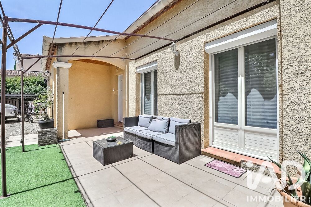 vente Maison - 5 pièce(s) - 120 m² Moussac (30190)