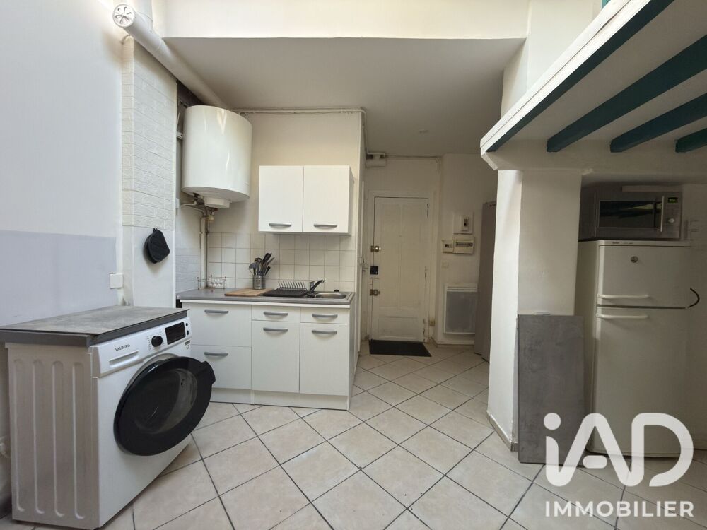 Vente Appartement 1 pièce