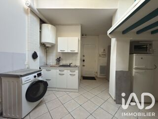  Appartement à vendre 1 pièce 21 m²