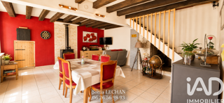  Maison � vendre 4 pi�ces 126 m�