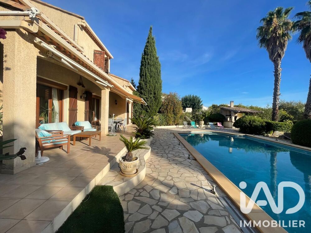 Vente Maison Vente Maison traditionnelle 8 pièces Villeveyrac