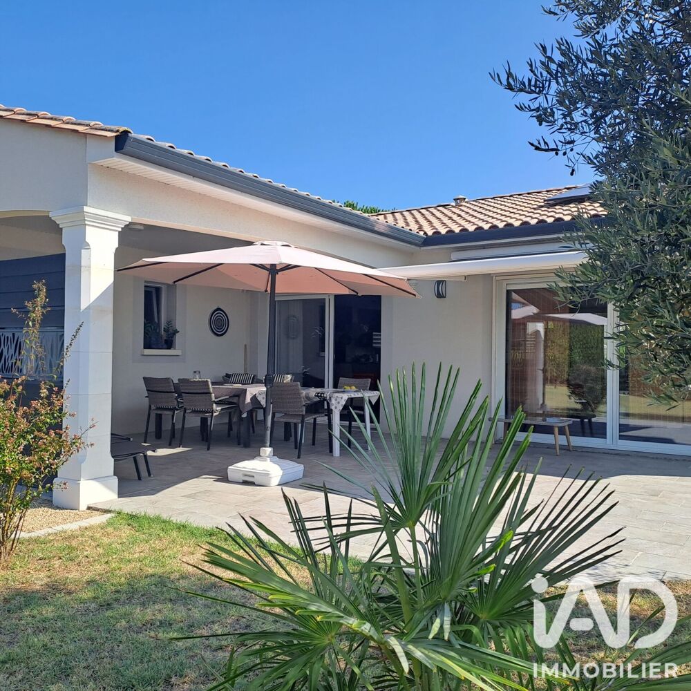 Maison 4 pièces 133 m² · à La Tremblade · 133 m² · 499 900 €