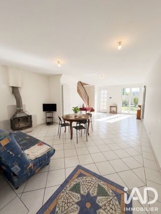  Maison à vendre 8 pièces 163 m²