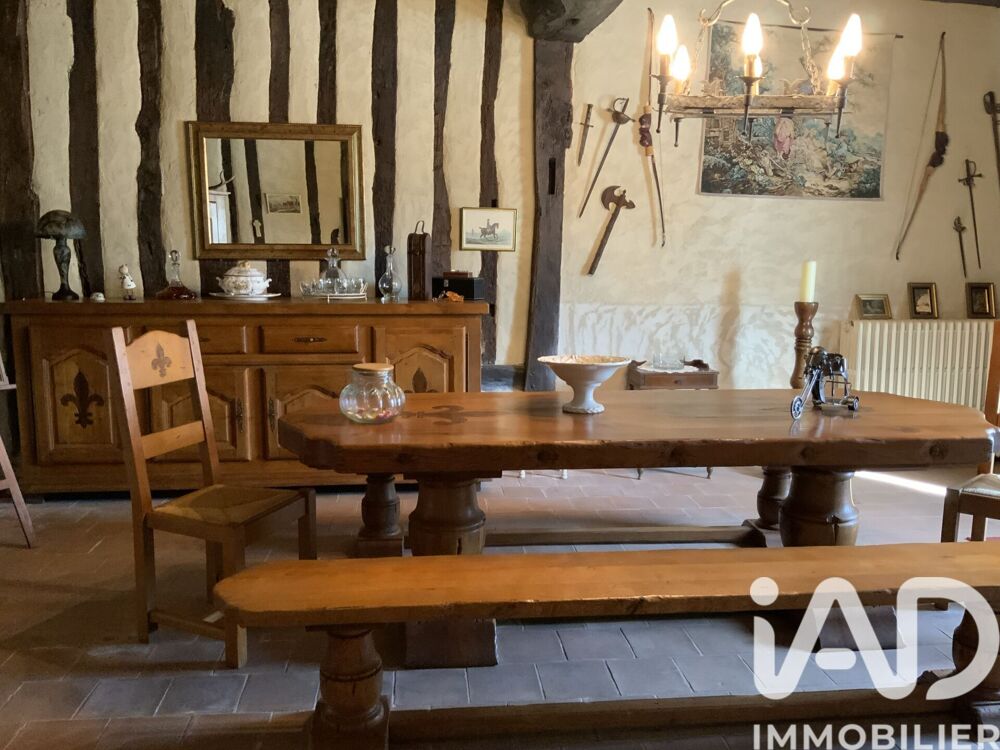 Vente Domaine 5 pièces