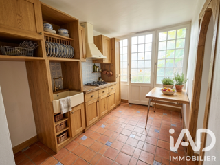  Maison à vendre 7 pièces 176 m²