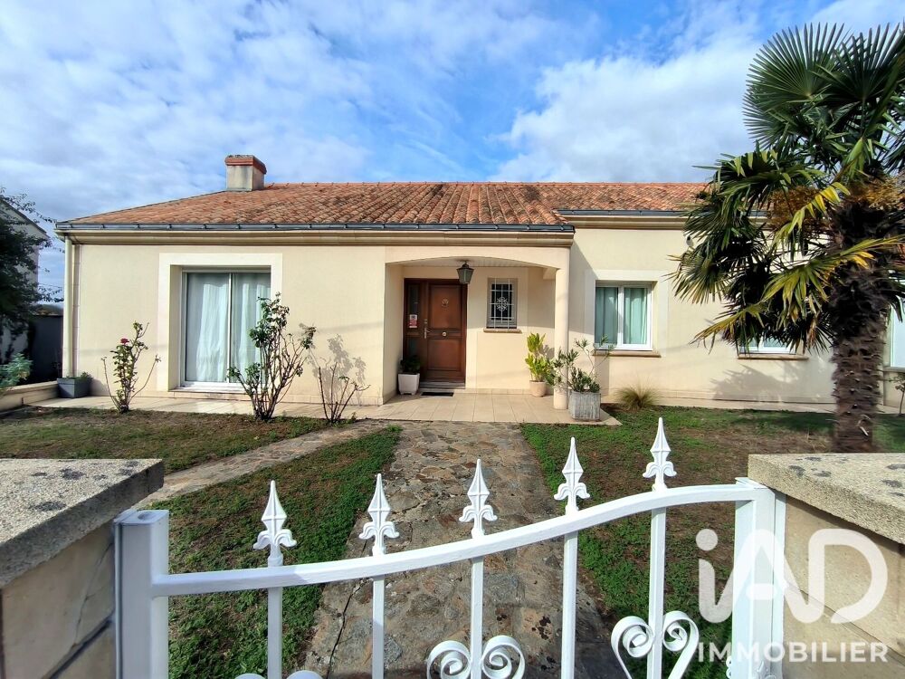 Vente Maison Vente Maison/villa 5 pièces Bouguenais