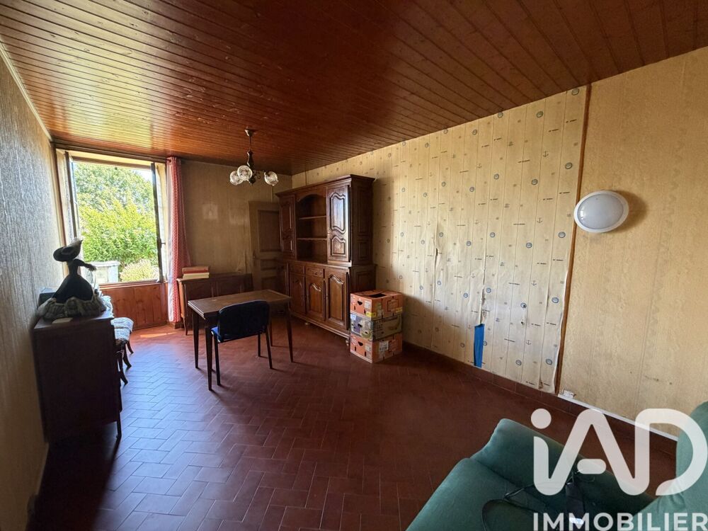 Vente Maison Vente Maison de village 4 pièces Amailloux