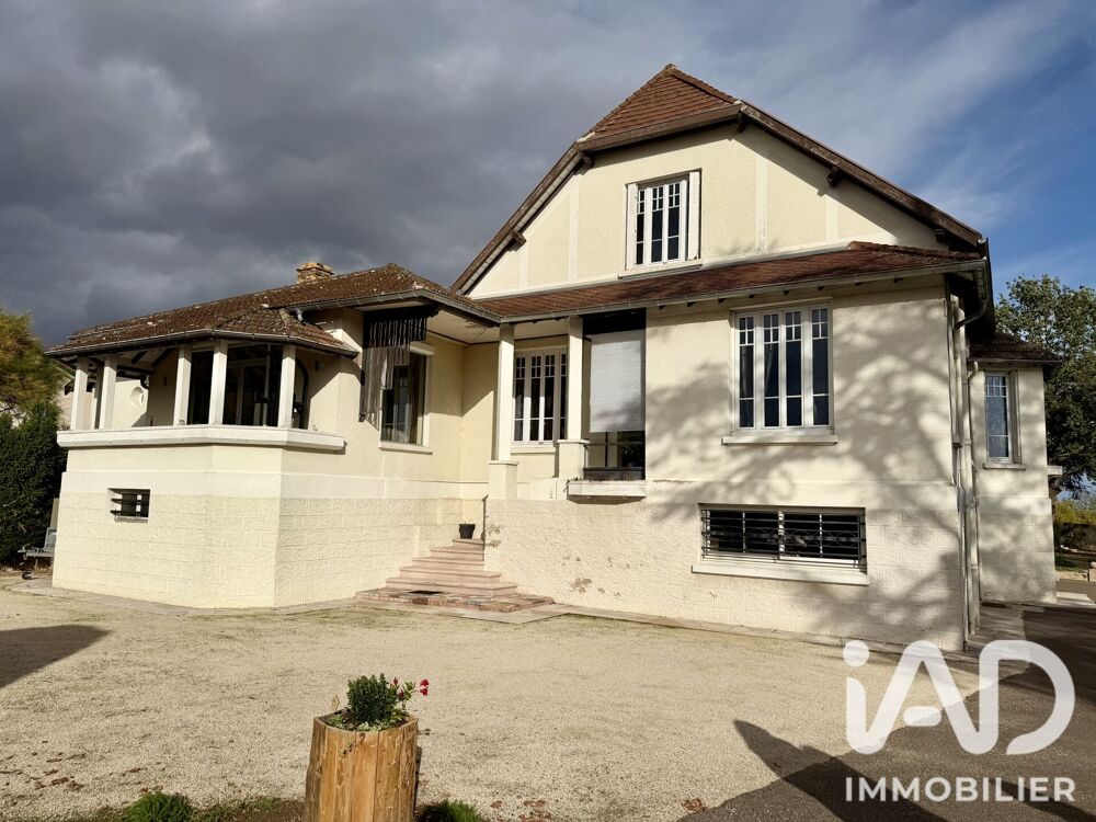 Vente Maison Vente Demeure 8 pièces Sennecey-le-grand