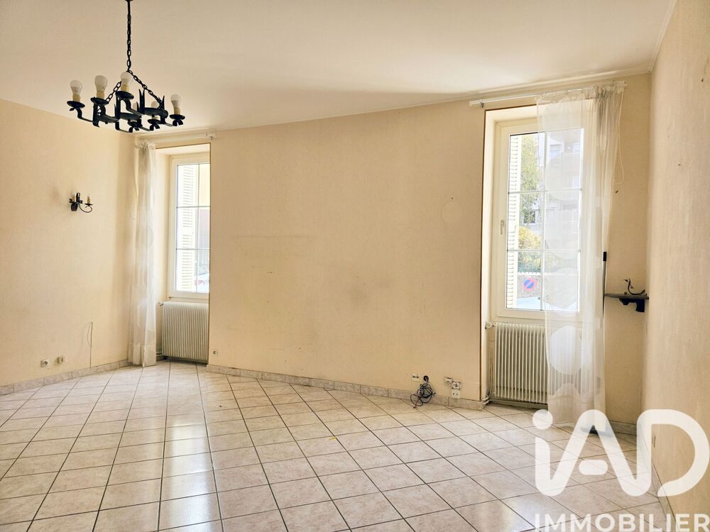 Vente Maison de ville 5 pièces