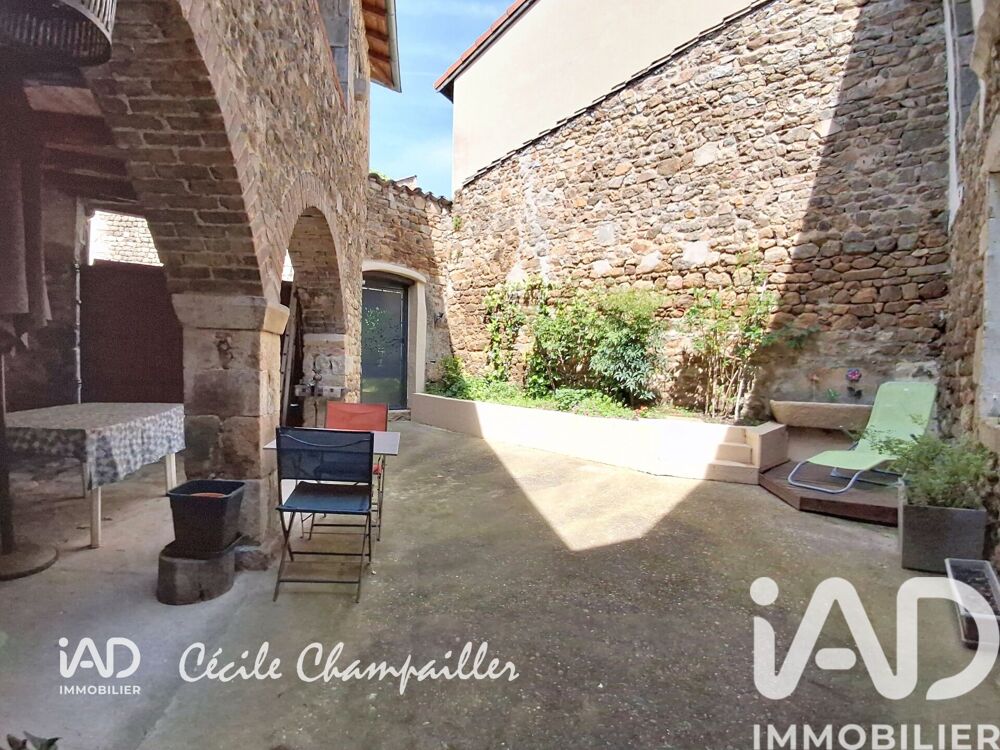 Vente Maison Vente Maison/villa 7 pièces Pélussin