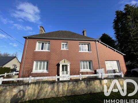   Vente Maison/villa 7 pièces Maison - 7 pièce(s) - 130 m²