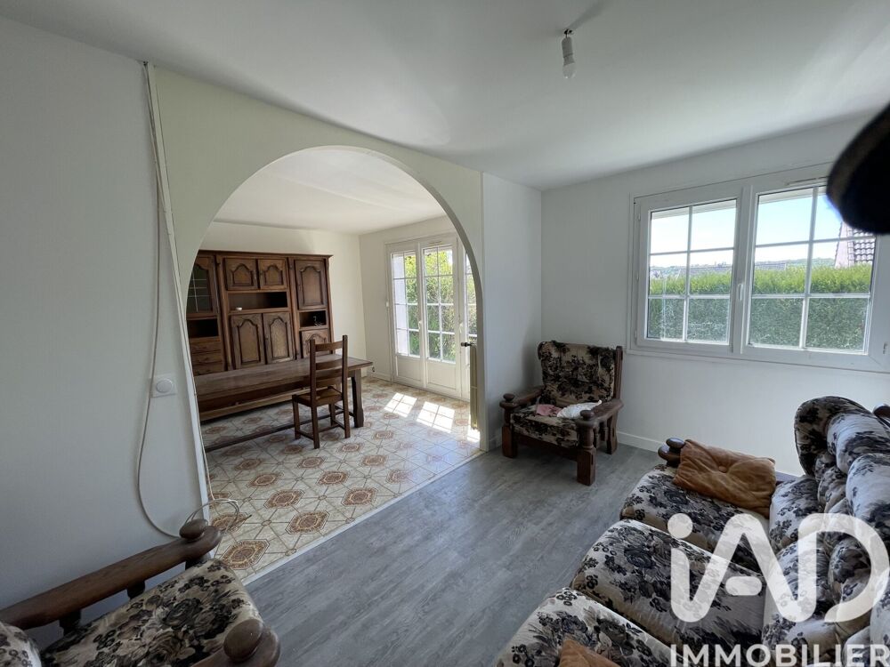 Vente Maison Vente Maison/villa 4 pièces Coulommiers