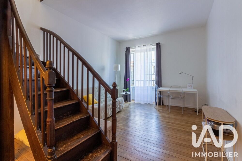 Vente Appartement Vente Duplex 2 pièces Bordeaux