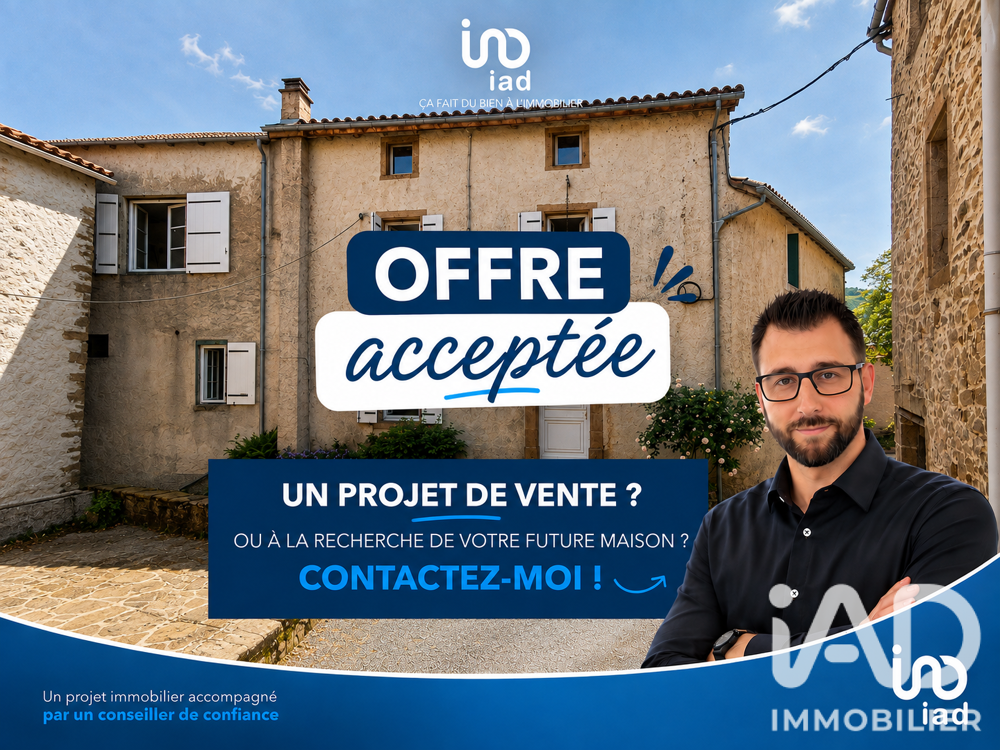 Vente Maison/villa 9 pièces