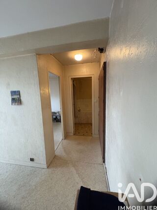  Appartement à vendre 2 pièces 45 m²