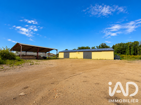 Vente Boutique/Local commercial 2 255 m&sup2; 452000 19800 Eyrein