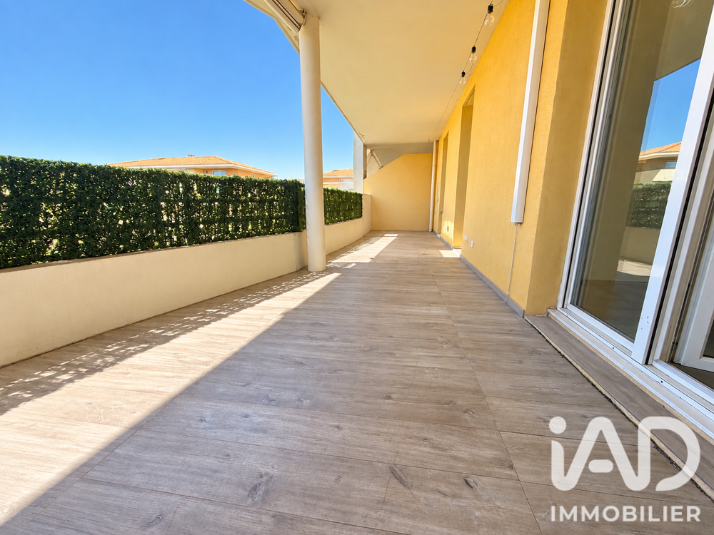 Vente Appartement Vente Appartement 3 pièces Marseille 13
