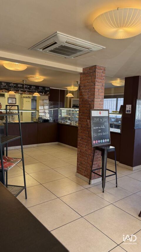   Vente Restauration rapide 130 m&sup2; 
