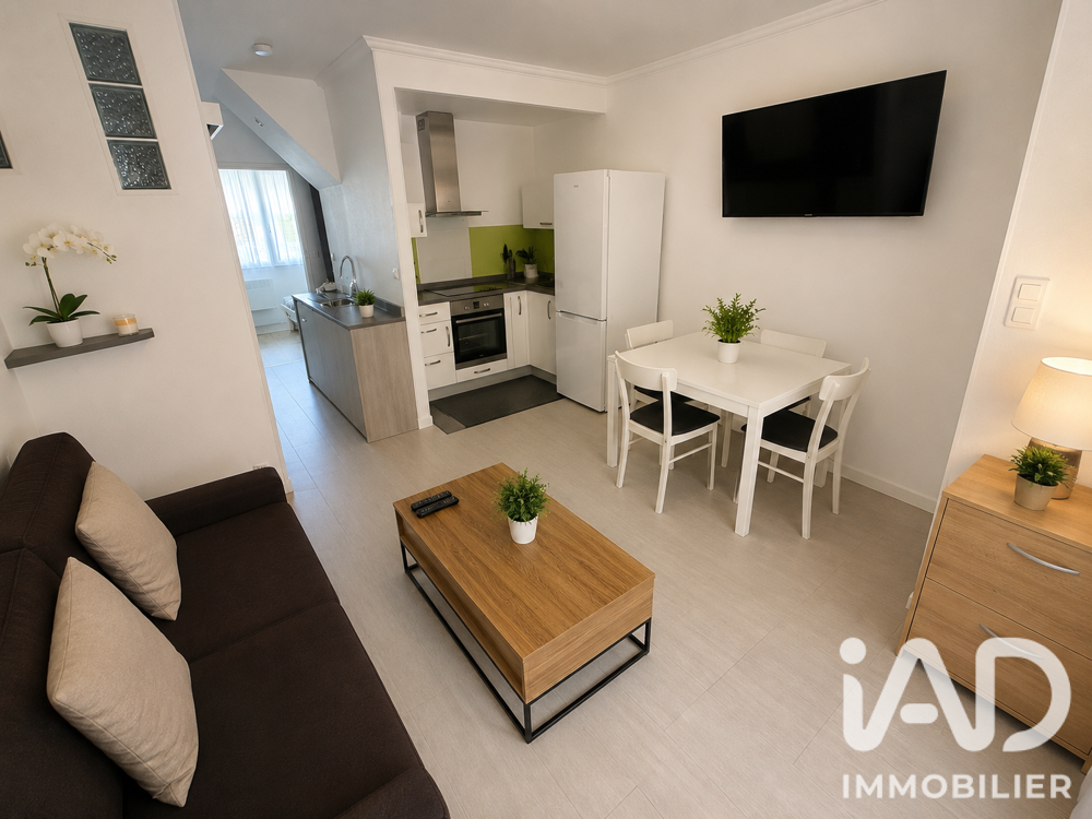 Vente Appartement 2 pièces