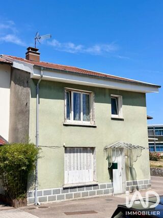  Maison à vendre 3 pièces 56 m²