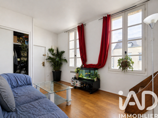 Appartement � vendre 2 pi�ces 39 m�