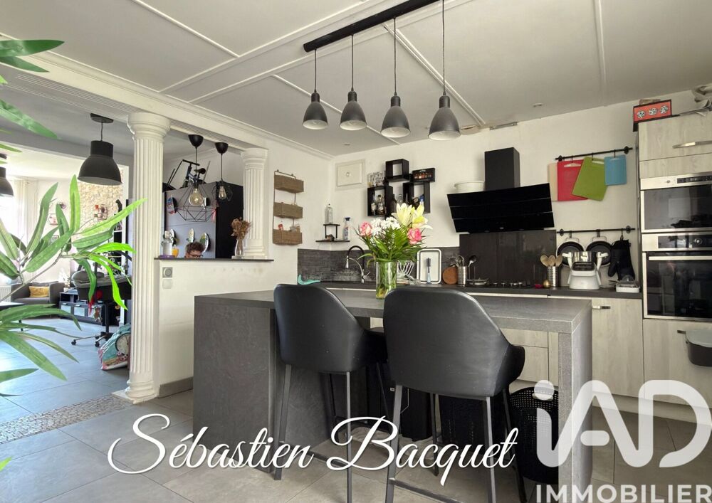 Vente Maison/villa 4 pièces