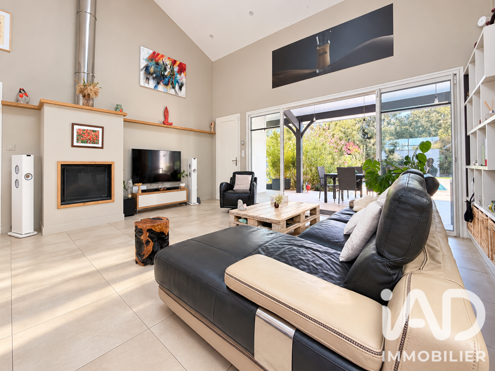 Vente Maison Vente Maison/villa 8 pièces Audenge