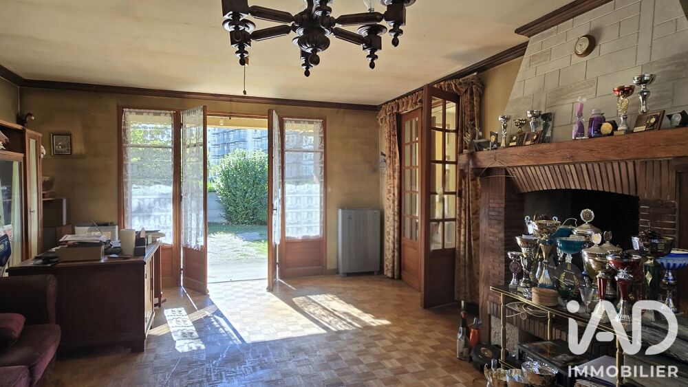 Vente Maison Vente Maison/villa 5 pièces Vernon