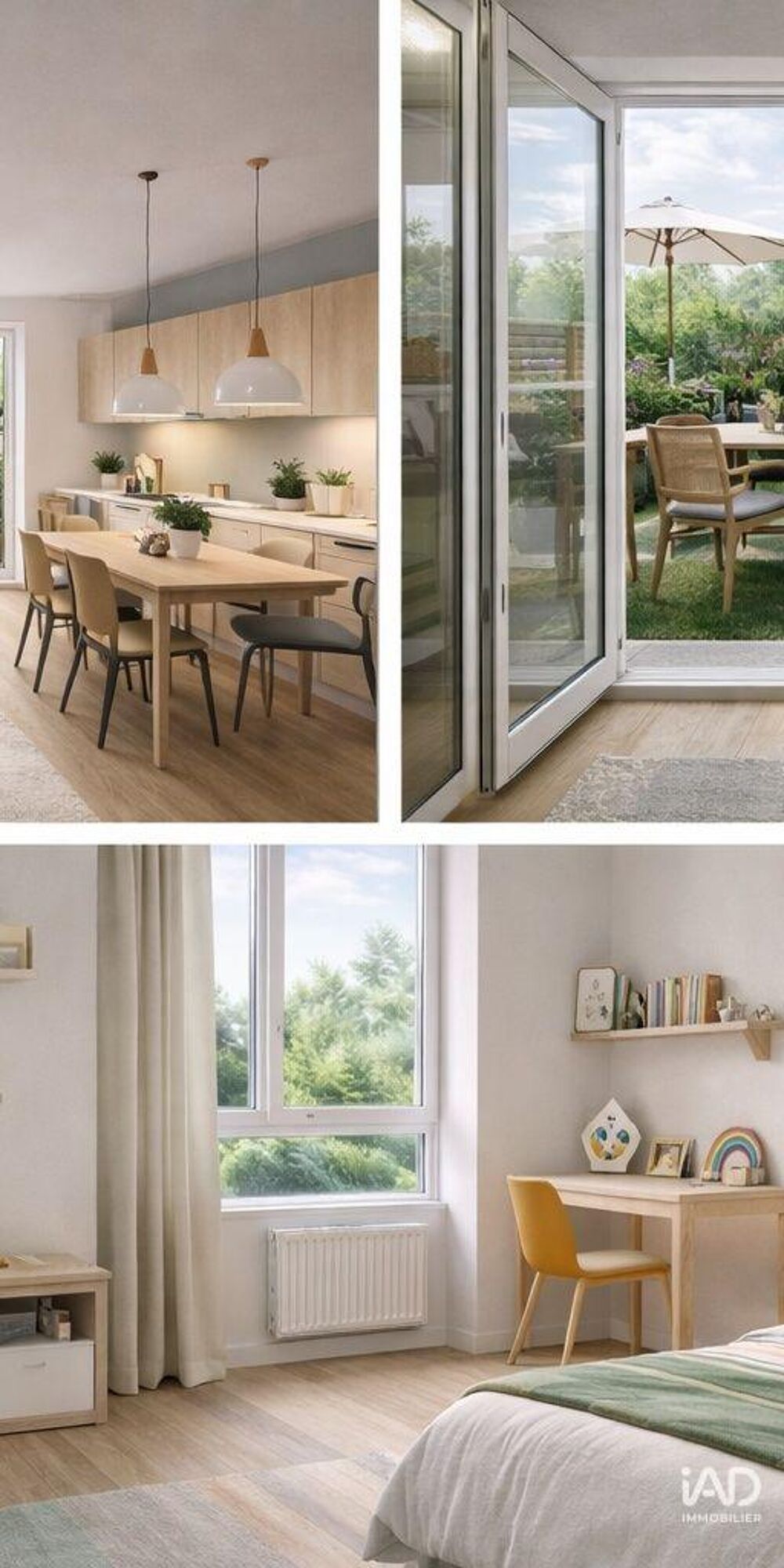 Vente Appartement Vente Appartement 3 pièces Saint-nazaire