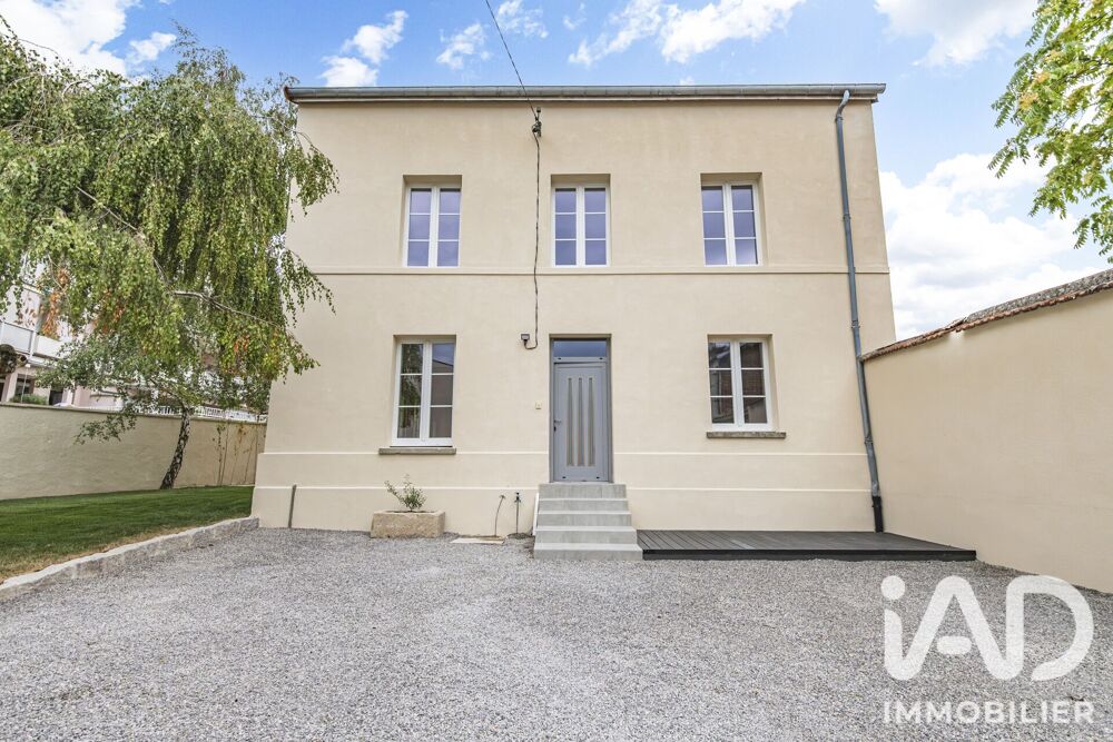 à vendre  Maison Épernay (51200)