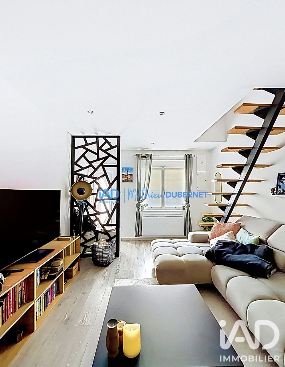 Vente Maison de ville 4 pièces