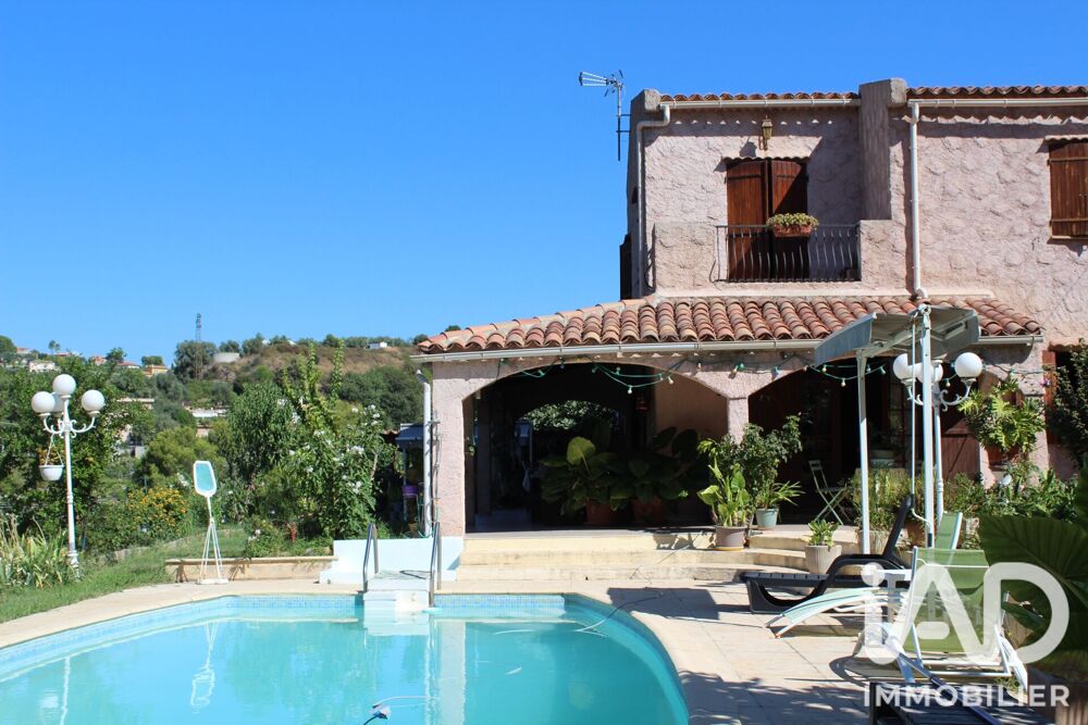 Vente Maison Vente Maison/villa 5 pièces Nice