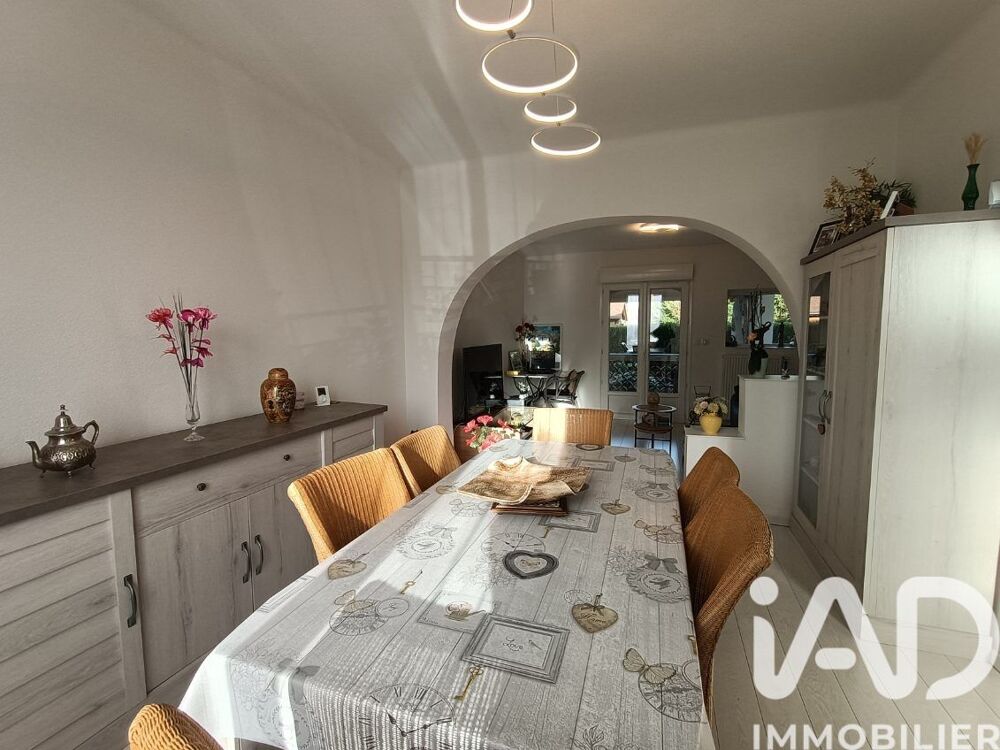 Vente Maison de ville 5 pièces